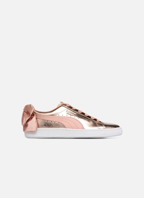puma basket bow luxe