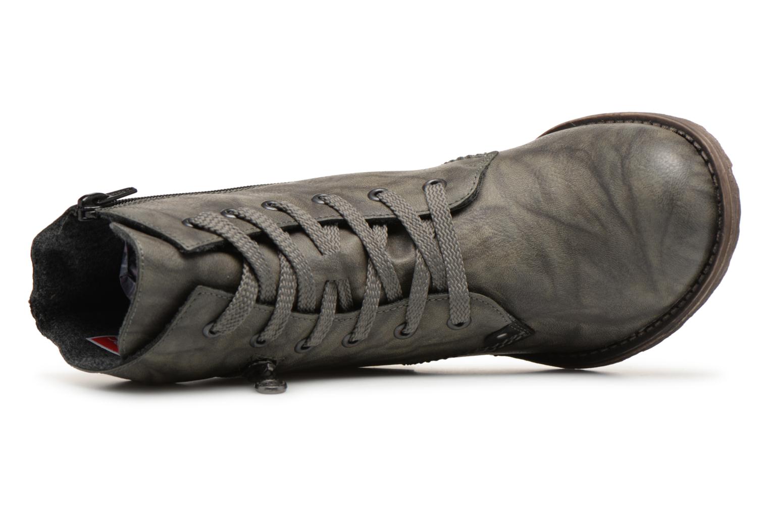 Rieker Carine 708f9 Schwarz 708f9 Rieker Rieker Carine Schwarz Carine 708f9 HT4rHxq