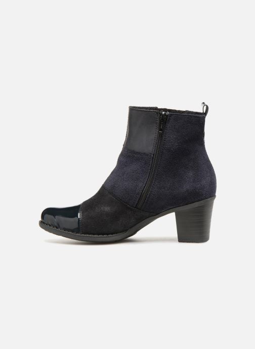 rieker bleu marine