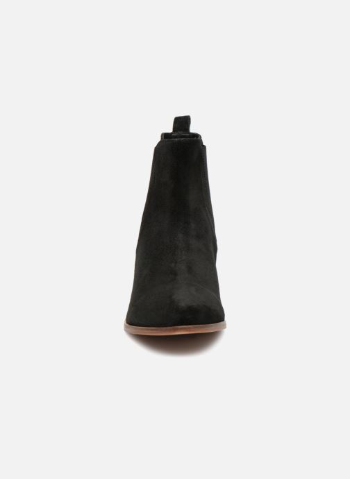 Chez Bobbies Boots Et L Sarenza337815 EchappeenoirBottines VLMzGqpSU