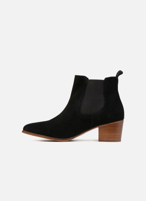 Chez Bobbies Boots Et L Sarenza337815 EchappeenoirBottines VLMzGqpSU