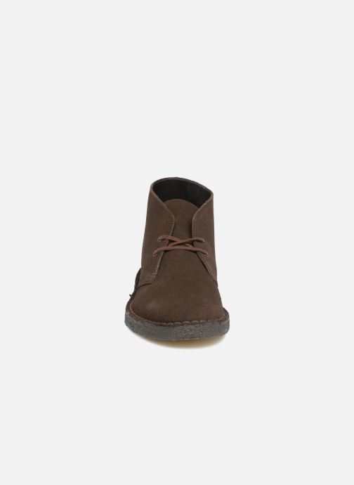 Clarks Originals Desert Boot M (braun) - Stiefeletten & Boots bei Sarenza.de (338354) Clarks Originals Desert Boot M (braun) - Stiefeletten & Boots bei Sarenza.de (338354)