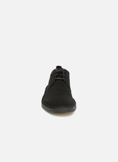 Clarks Originals Desert London M (schwarz) - Schnürschuhe bei Sarenza.de (338355) Clarks Originals Desert London M (schwarz) - Schnürschuhe bei Sarenza.de (338355)