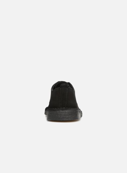 Clarks London MnegroZapatos Sarenza338355 Cordones Chez Originals Con Desert N80Onwvm