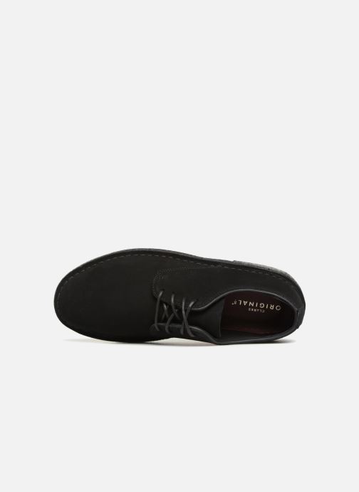 Clarks London MnegroZapatos Sarenza338355 Cordones Chez Originals Con Desert N80Onwvm