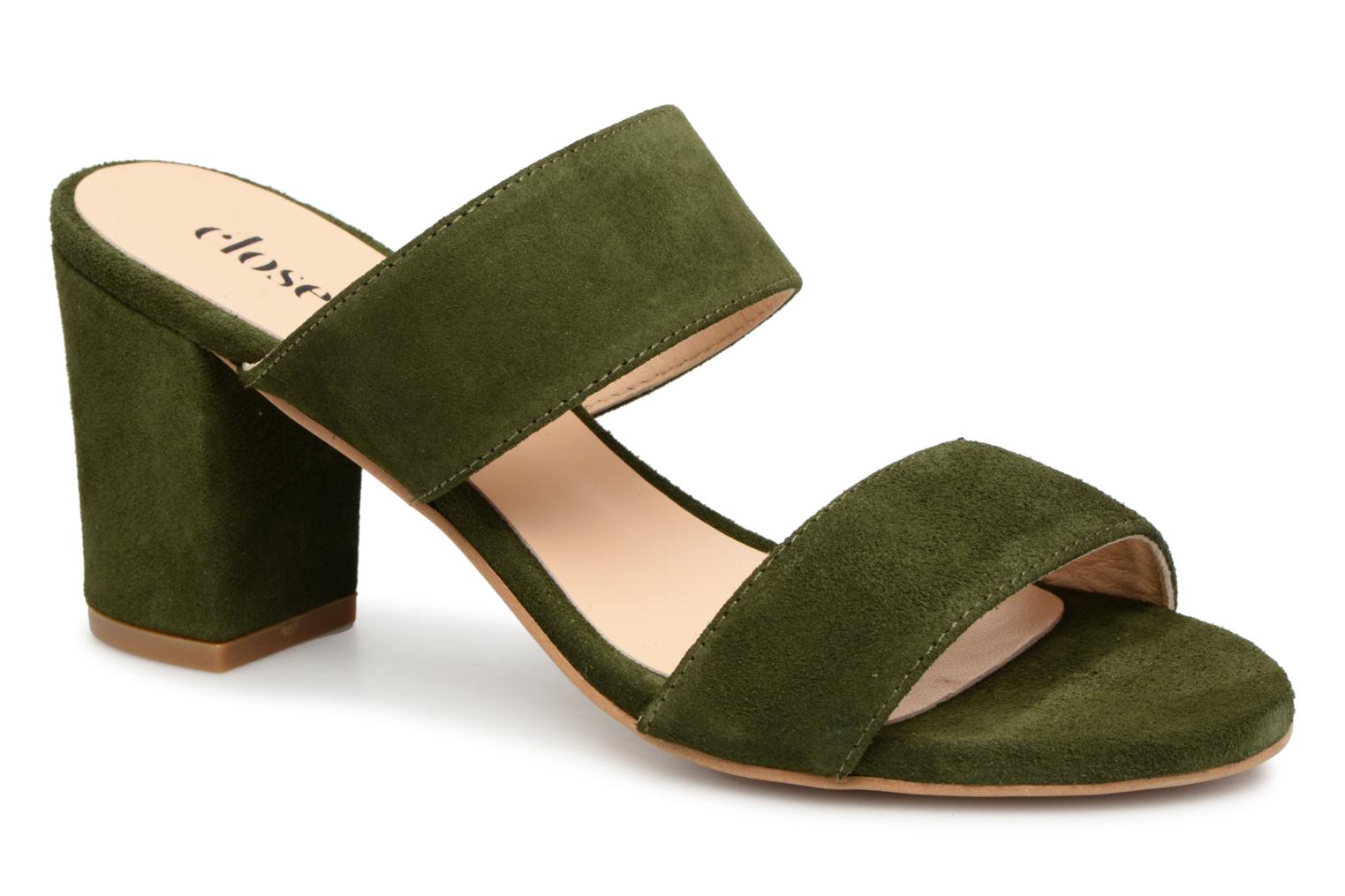 Wf451qt4 Close Kaki Zapatos Close Kaki Mujer wqXpxC