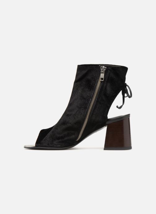 Birger Boots IlonasnoirBottines Chez Sarenza337945 By Et Malene YW2HIED9