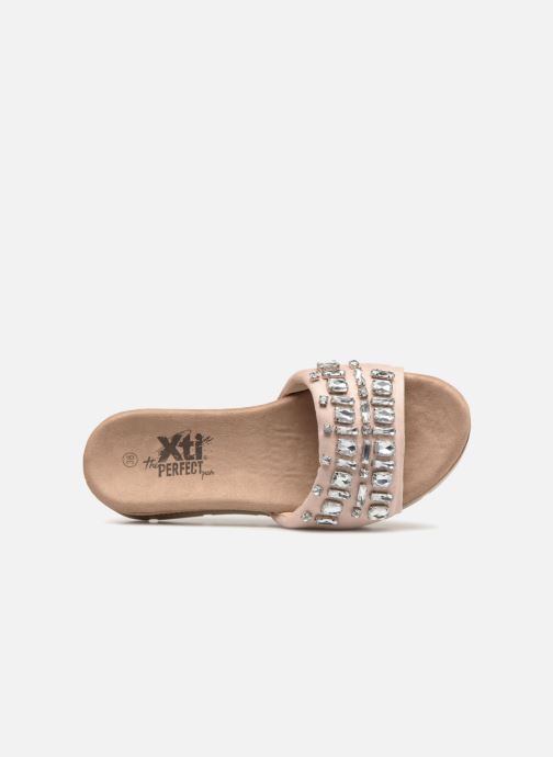 47611 Mules Et Sabots Xti Nude lc3u1JTFK
