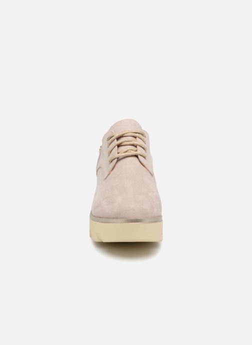 337985 lacets Xti chez 47794 Chaussures Beige à Sarenza WP06qP