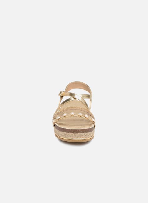 Xti 47835 (Gold bronze) - - - Sandalen bei Más cómodo a73e5d Xti 47835 (Gold bronze) - - - Sandalen bei Más cómodo a73e5d
