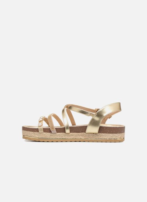 Xti 47835 (Gold bronze) - - - Sandalen bei Más cómodo a73e5d Xti 47835 (Gold bronze) - - - Sandalen bei Más cómodo a73e5d