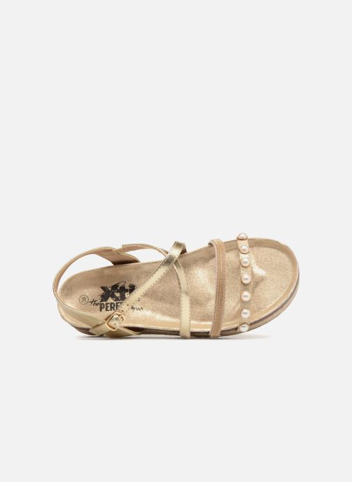 Xti 47835 (Gold bronze) - - - Sandalen bei Más cómodo a73e5d Xti 47835 (Gold bronze) - - - Sandalen bei Más cómodo a73e5d