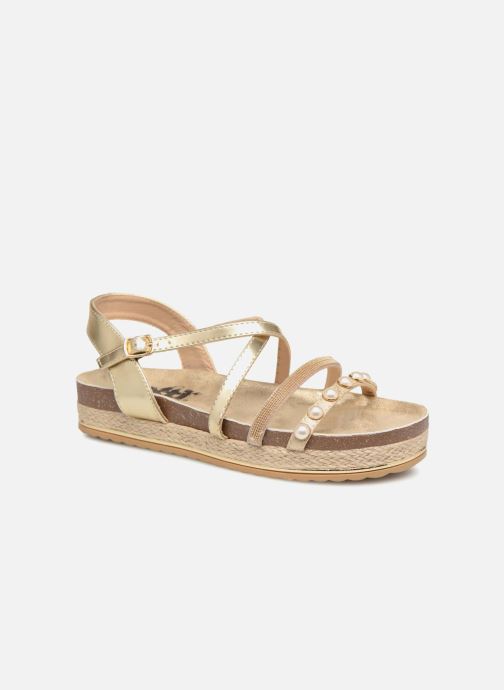 Xti 47835 (Gold bronze) - - - Sandalen bei Más cómodo a73e5d Xti 47835 (Gold bronze) - - - Sandalen bei Más cómodo a73e5d
