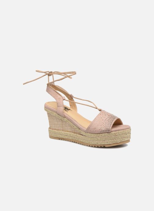Xti 47930 (beige) - Sandalen bei Más cómodo Xti 47930 (beige) - Sandalen bei Más cómodo