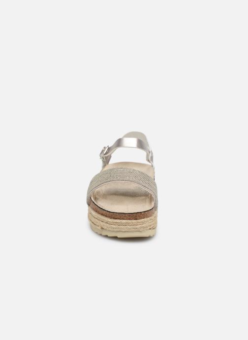 Xti 48073 (silber) - Sandalen bei bei bei Más cómodo 4e03ec Xti 48073 (silber) - Sandalen bei bei bei Más cómodo 4e03ec