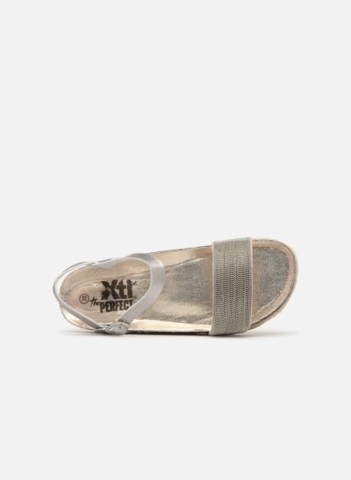 Xti 48073 (silber) - Sandalen bei bei bei Más cómodo 4e03ec Xti 48073 (silber) - Sandalen bei bei bei Más cómodo 4e03ec