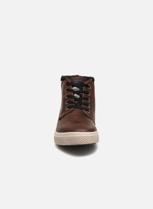 Et Tom marron Tailor 338053 Bottines Boots Alberto Chez w6rIpq6