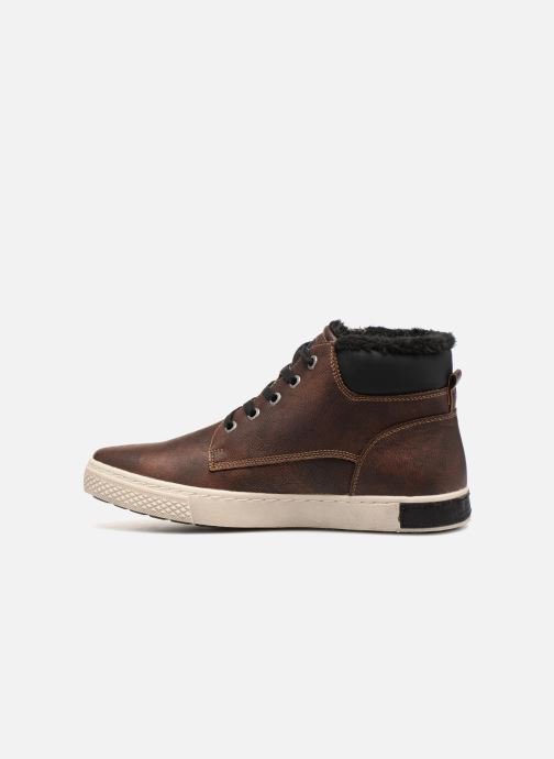 Et Tom marron Tailor 338053 Bottines Boots Alberto Chez w6rIpq6