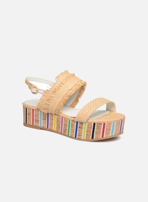 Mellow Gelb Bahine (beige) - Sandalen bei Más cómodo Mellow Gelb Bahine (beige) - Sandalen bei Más cómodo