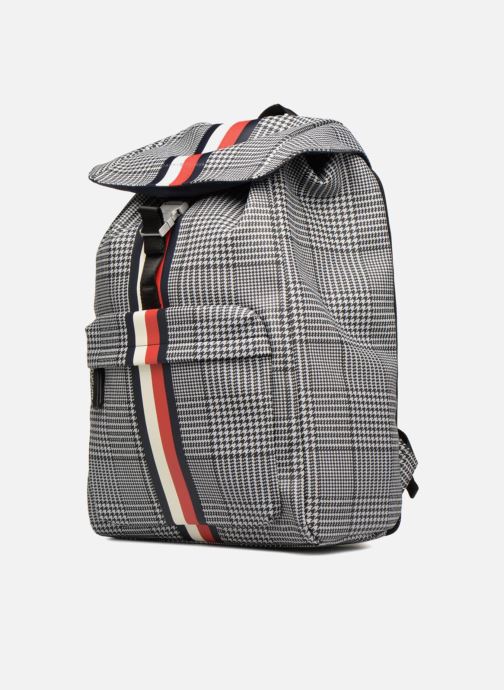 tommy hilfiger block stripe backpack