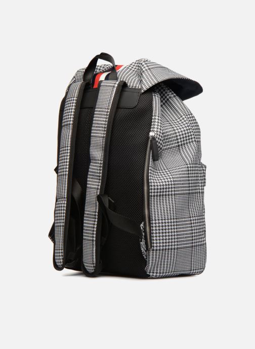 tommy hilfiger block stripe backpack