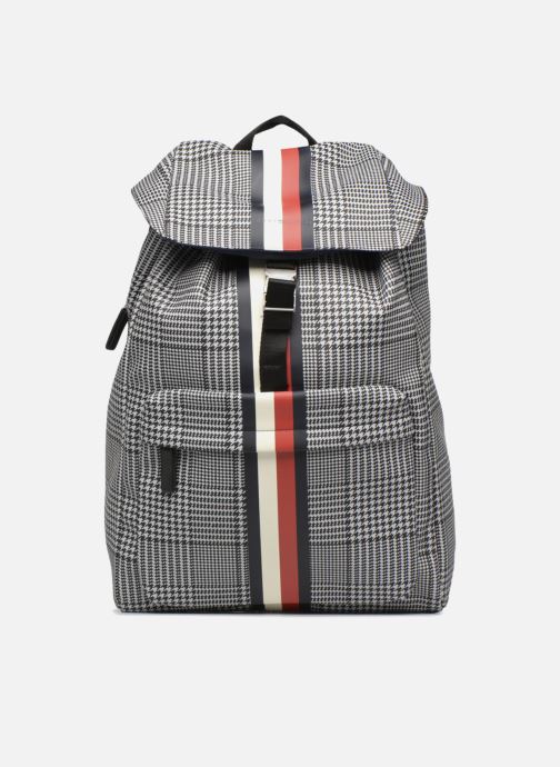 tommy hilfiger block stripe backpack