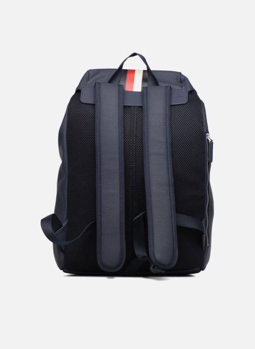 tommy hilfiger block stripe backpack