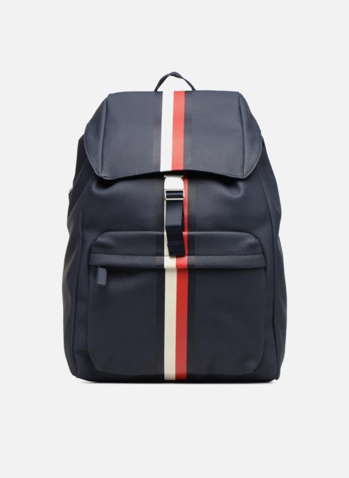 tommy hilfiger block stripe backpack