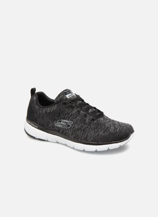 skechers flex appeal noir