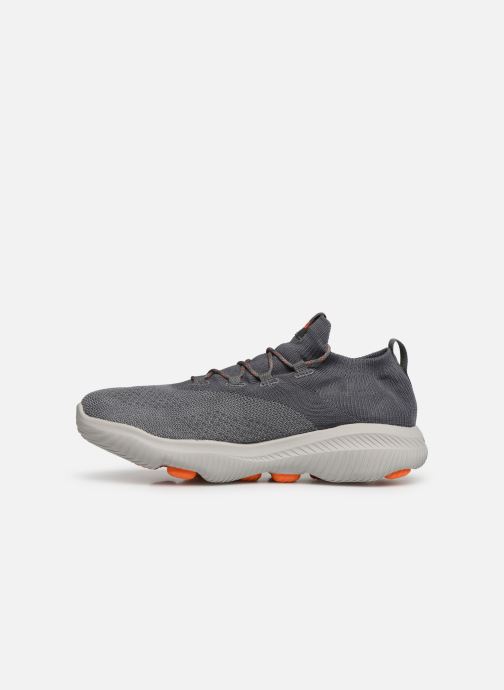 skechers go walk enfant orange