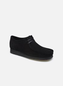 Clarks wallabee noir Clearance