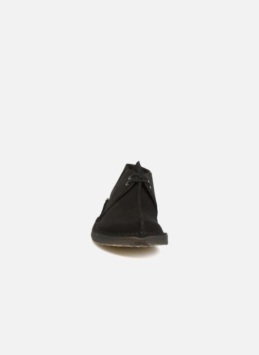 Clarks Originals Desert Trek M (schwarz) - Schnürschuhe bei Sarenza.de (338358) Clarks Originals Desert Trek M (schwarz) - Schnürschuhe bei Sarenza.de (338358)