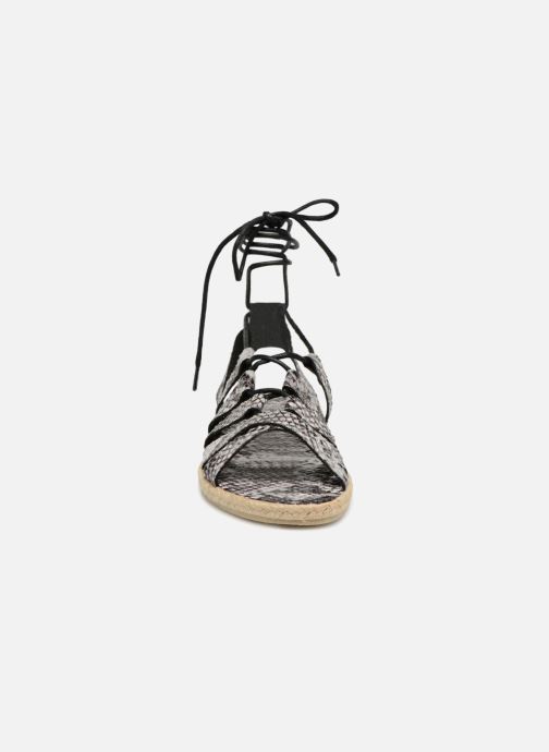 Nu pieds Pieces Skin Et Sandales Louisa Elephant iOkZXuP