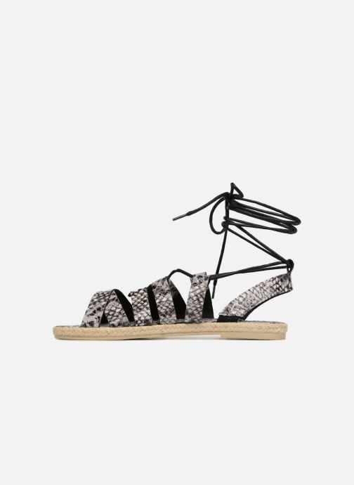 Nu pieds Pieces Skin Et Sandales Louisa Elephant iOkZXuP