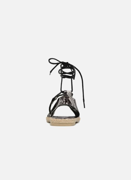 Nu pieds Pieces Skin Et Sandales Louisa Elephant iOkZXuP