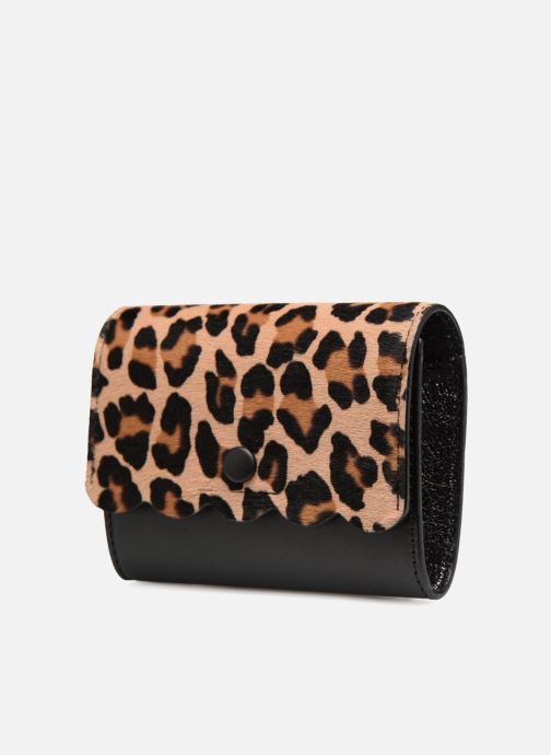 338428 Card nero Pelletteria Wallet Bruno Chez Vanessa wqZvAx0YZa