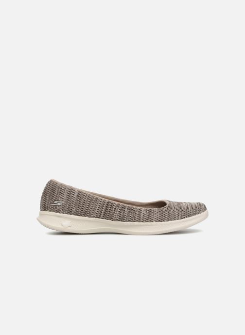 skechers espadrilles gris