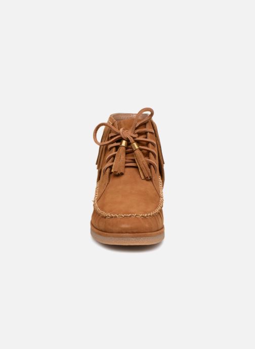 Et Ugg CalebmarronBottines Chez Boots Sarenza338654 PiZXukO