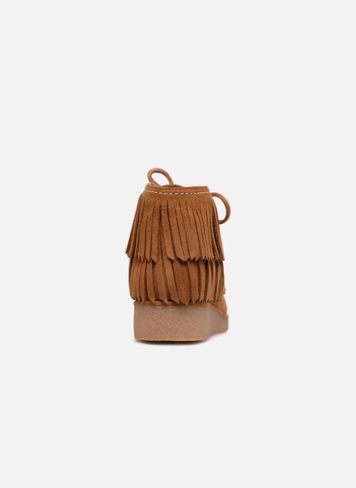 Et Ugg CalebmarronBottines Chez Boots Sarenza338654 PiZXukO