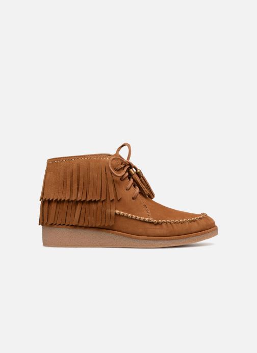 Et Ugg CalebmarronBottines Chez Boots Sarenza338654 PiZXukO