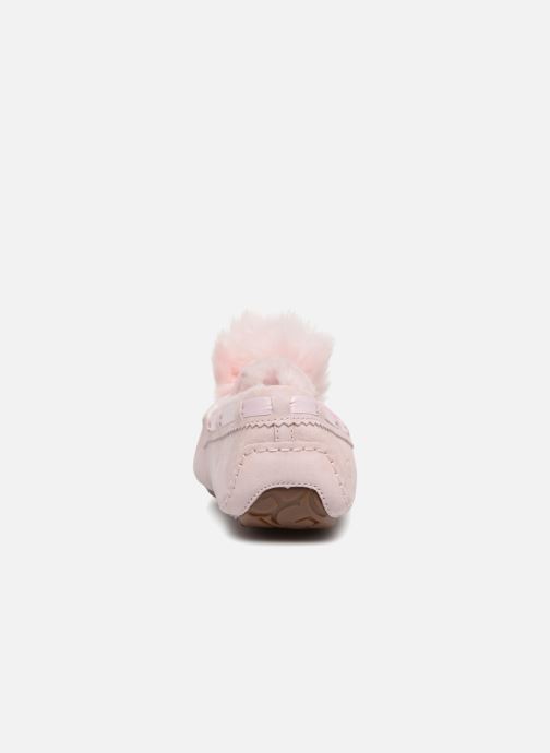 339791 Hausschuhe Dakota Ugg rosa Pom wqRxnBAISz