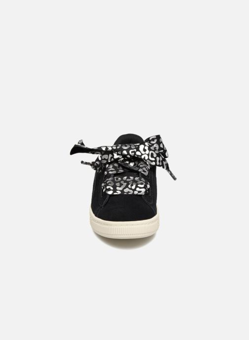 Puma Suede Heart Ath Lux J (schwarz) - Sneaker bei Sarenza.de (338718) Puma Suede Heart Ath Lux J (schwarz) - Sneaker bei Sarenza.de (338718)
