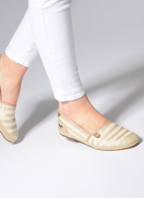Mustang schuhe 1266207 699 Gold (Gold bronze) - Espadrilles bei bei bei Más cómodo 099b36 Mustang schuhe 1266207 699 Gold (Gold bronze) - Espadrilles bei bei bei Más cómodo 099b36