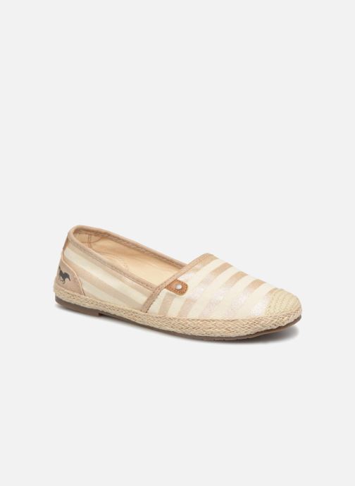 Mustang schuhe 1266207 699 Gold (Gold bronze) - Espadrilles bei bei bei Más cómodo 099b36 Mustang schuhe 1266207 699 Gold (Gold bronze) - Espadrilles bei bei bei Más cómodo 099b36