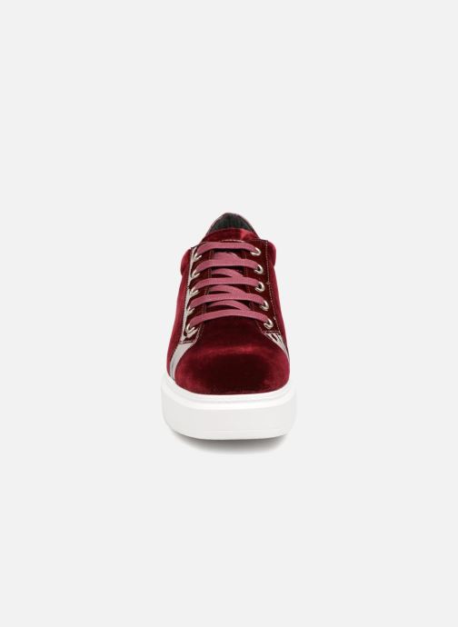 Ki7840 Baskets Kanna Kaffir Burdeos wine Terciopelo new f6vgyImYb7