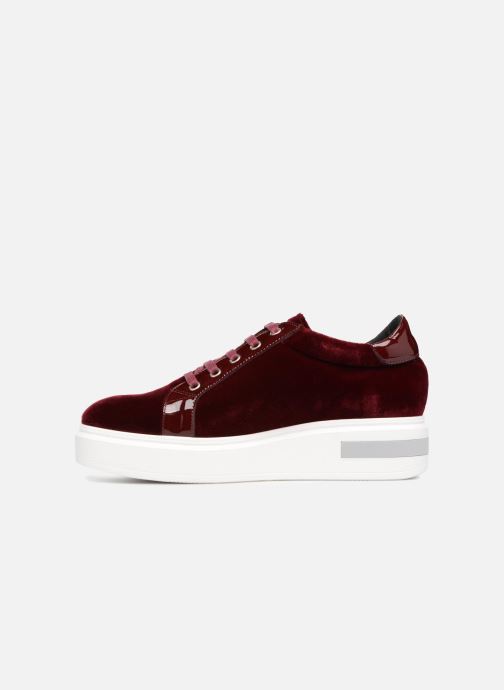 Ki7840 Baskets Kanna Kaffir Burdeos wine Terciopelo new f6vgyImYb7
