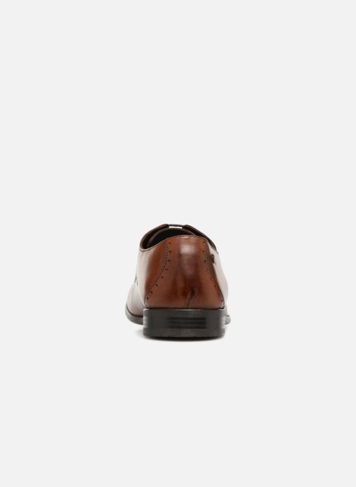 À London Lacets Sarenza WestburymarronChaussures Chez Base 3ARLqc54j