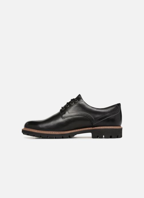 clarks batcombe hall black