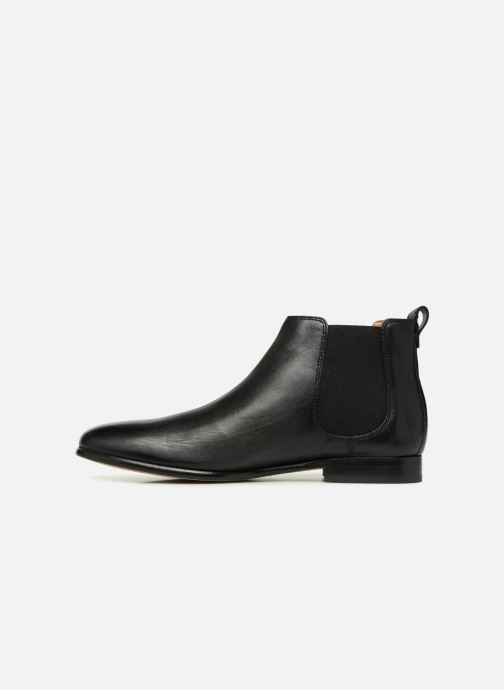 clarks form chelsea boots