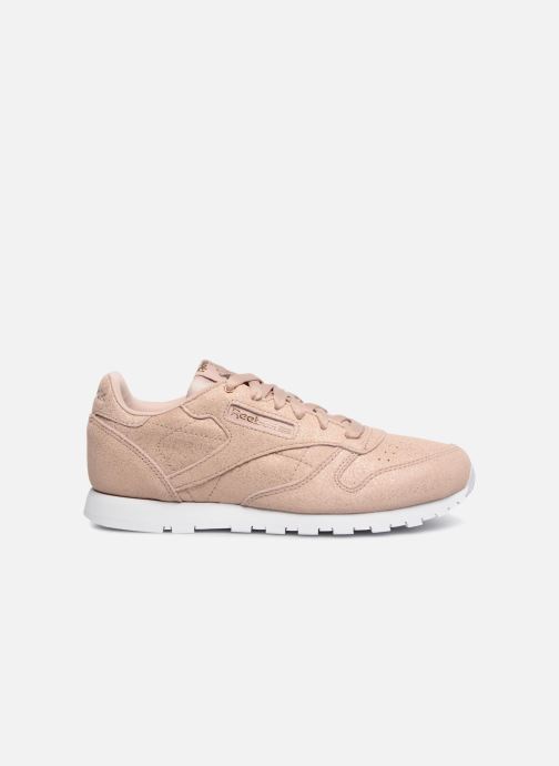 reebok leather rose